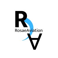 Rosae Aviation logo - Similar company to Imbertech