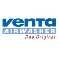 Venta Airwasher logo - Similar company to Venta Air - North America
