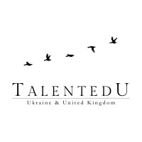 Talented U logo - Similar company to Phare The Cambodian Circus