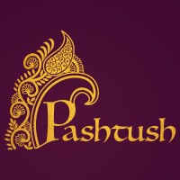 Pashtush logo - Similar company to Shuttles & Needles