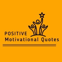 Positive Motivational Quotes logo - Similar company to Positive Thought - Amazing Stories - Quotes❤️