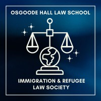 Immigration and Refugee Law Society logo - Similar company to Intellectual Property Society Of Osgoode (Ipso)