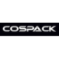 COSPACK BOTTLE logo - Similar company to Lane Plastics