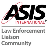 ASIS International Law Enforcement Liaison Community logo - Similar company to Gcu Public Safety