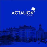ACTALION NOTAIRES logo - Similar company to Cheuvreux Lyon