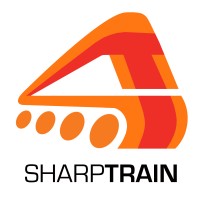 SharpTrain logo - Similar company to Six Dimensions Co Ltd