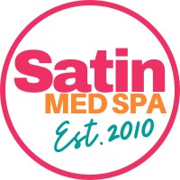 Satin Med Spa logo - Similar company to Ellevate Med Spa
