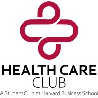 Health Care Club at Harvard Business School logo - Similar company to Clc Alumni And Friends Club