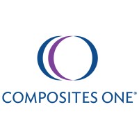 Composites One logo - Similar company to Chamberlain Group