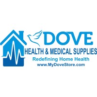 Dove Medical Supply logo - Similar company to Ddp Holdings