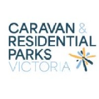 Caravan & Residential Parks Victoria logo - Similar company to Caravan & Camping Industry Association Nsw
