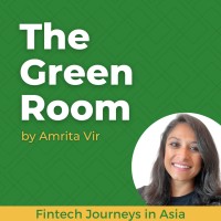 The Green Room | Asian Fintech Podcast logo - Similar company to Findicate