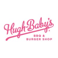 Hugh-Baby's BBQ & Burger Shop logo - Similar company to Martin'S Bar-B-Que Joint