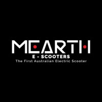 Mearth Electric Scooters logo - Similar company to Voltrium