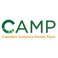 CAMP - Cannabis Analytics Market Place logo - Similar company to Megabud