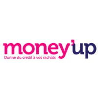 Money'Up logo - Similar company to Veerai Smart Technologies