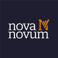 Nova Novum logo - Similar company to Studio Coldec