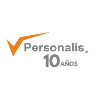 Personalis Mx logo - Similar company to Cinco06 Consultores