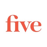 Studio Five Creative logo - Similar company to Work Bee & Co