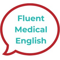 Fluent Medical English logo - Similar company to Go Cold Email