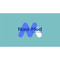 NORD MED logo - Similar company to A2F Publicité