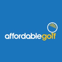 Affordable Golf logo - Similar company to Clickboost