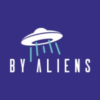 By Aliens logo - Similar company to Covalenty