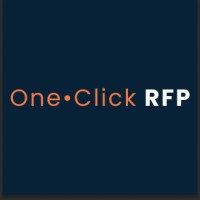 OneClick RFP logo - Similar company to Chek Creative
