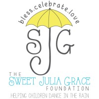 The Sweet Julia Grace Foundation logo - Similar company to She Believes In Me