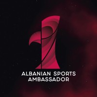 Albanian Sports Ambassador logo - Similar company to Masteralb Creative