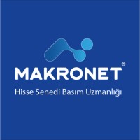 Makronet Hisse Senedi Basım Uzmanlığı logo - Similar company to Aek Hisse Senedi Basımı