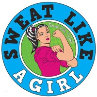 Sweat Like A Girl logo - Similar company to Fynx