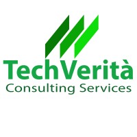 TechVerità Consulting Services logo - Similar company to Adamas Tech Consulting