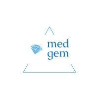 MED-GEM logo - Similar company to Checkapp