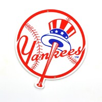 New York Yankees logo - Similar company to New York Jets