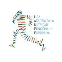 Liga Acadêmica de Nutrição Funcional e Esportiva logo - Similar company to Nutriconcept - Clínica De Nutrição