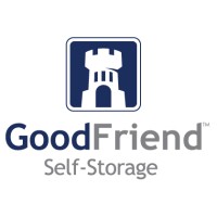 GoodFriend Self Storage logo - Similar company to Outwrite.Ai