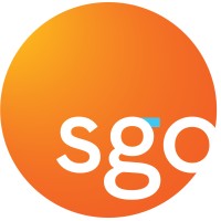SGO logo - Similar company to Smartmatic