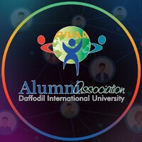 Daffodil International University Alumni Association logo - Similar company to Aim - Learn Lab