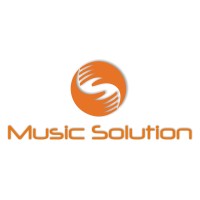 Music Solution logo - Similar company to Maestro Áudio