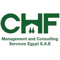CHF Management and Consulting Services S.A.E (ELGF) logo - Similar company to Dynamics Consulting Engineers - Dr. Ashraf Khallaf & Partners