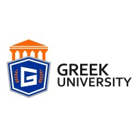 Greek University logo - Similar company to Campuspeak