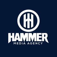Hammer Media Agency logo - Similar company to Prezign Media Agency