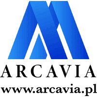 ARCAVIA Hurtownia Tkanin logo - Similar company to Bomm - Hurtownia Kwiatów Sztucznych