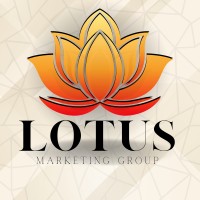Lotus Marketing Group logo - Similar company to Concept Connections Ltd