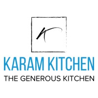 Karam Kitchen logo - Similar company to Terra Preta Impact Innovations - Impact Venture Builder In India