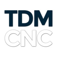 TDM-CNC Technik GmbH & Co. KG logo - Similar company to Stier Cnc-Technik