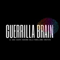 GUERRILLA BRAIN logo - Similar company to Cooking Class