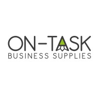On-Task Business Supplies logo - Similar company to Purple Panda