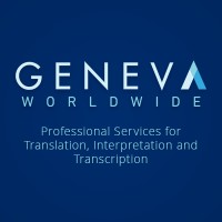 Geneva Worldwide logo - Similar company to Accurate Communication